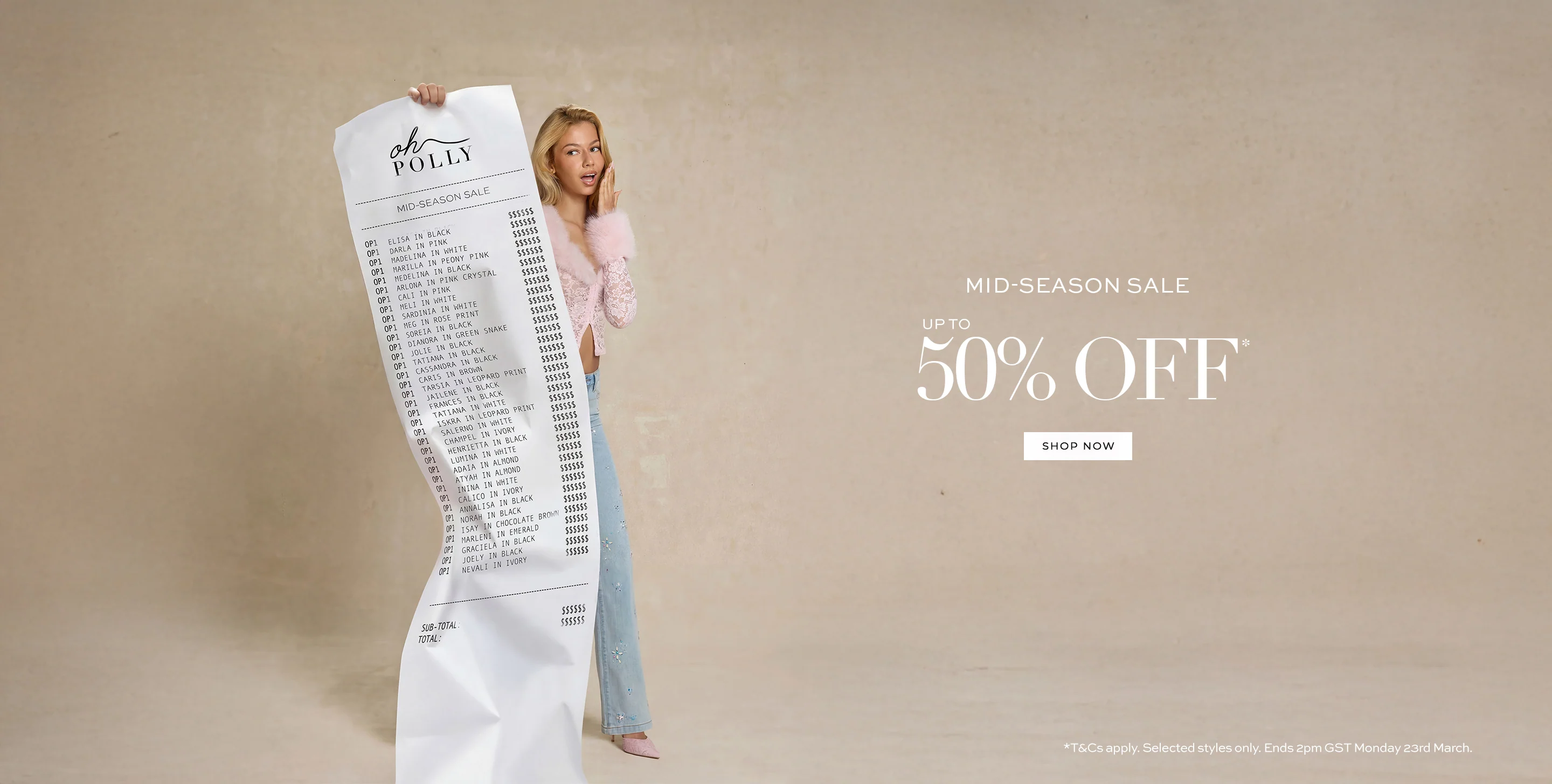 Welcome to Our Store